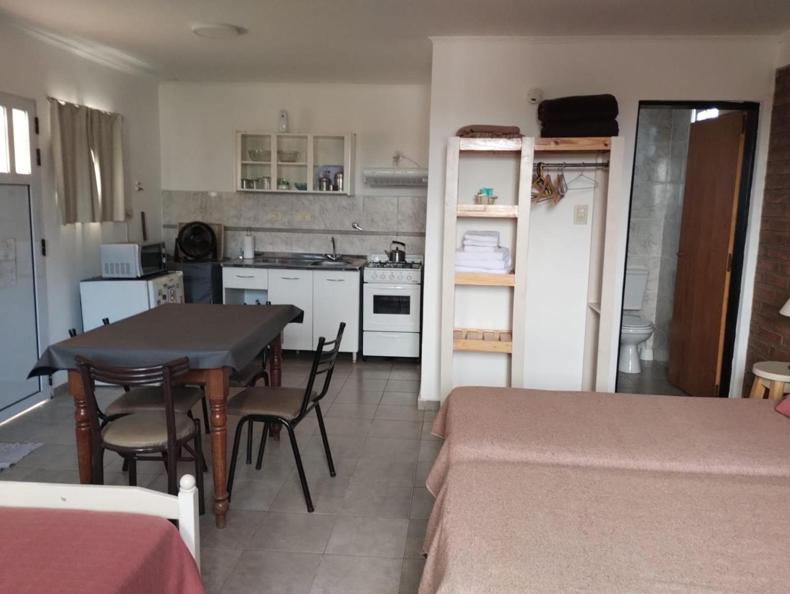 El Poblador Appartement RSA Buitenkant foto